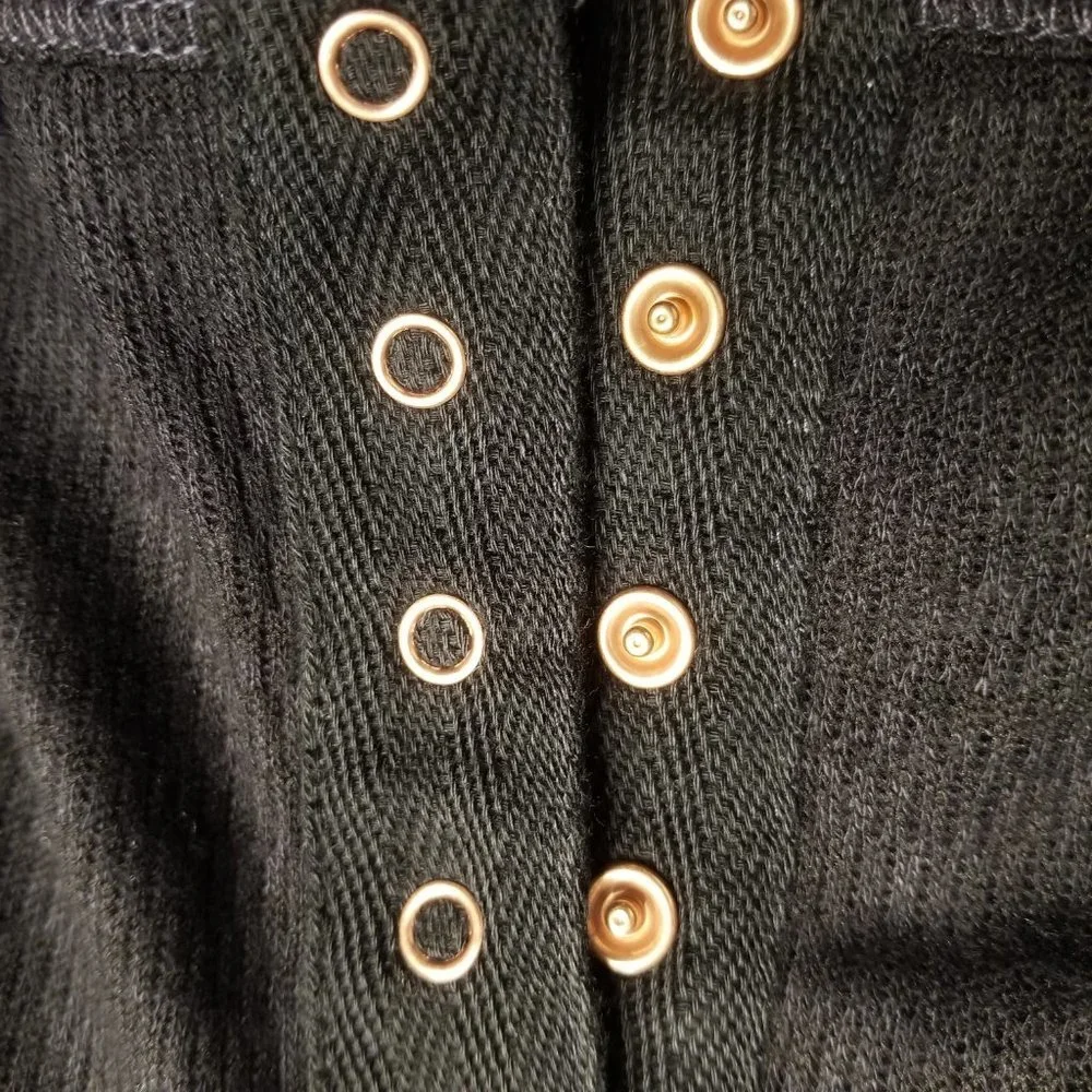 Free People Intimately Sloane Bodysuit Black Various Sizes Retail $58 - Picture 10 of 12